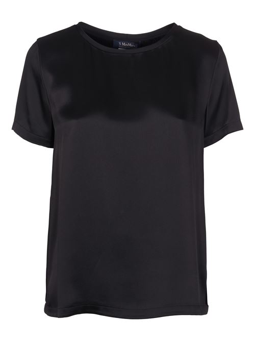 Satin T-shirt S MAX MARA | 2429166011600008